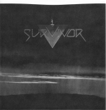 Survivor - Too Hot To Sleep, Front inner sleeve